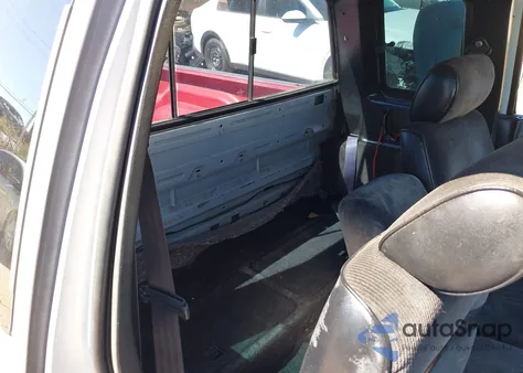 1993 Dodge Dakota from USA, damaged, VIN 1B7GL23Y0PS166276